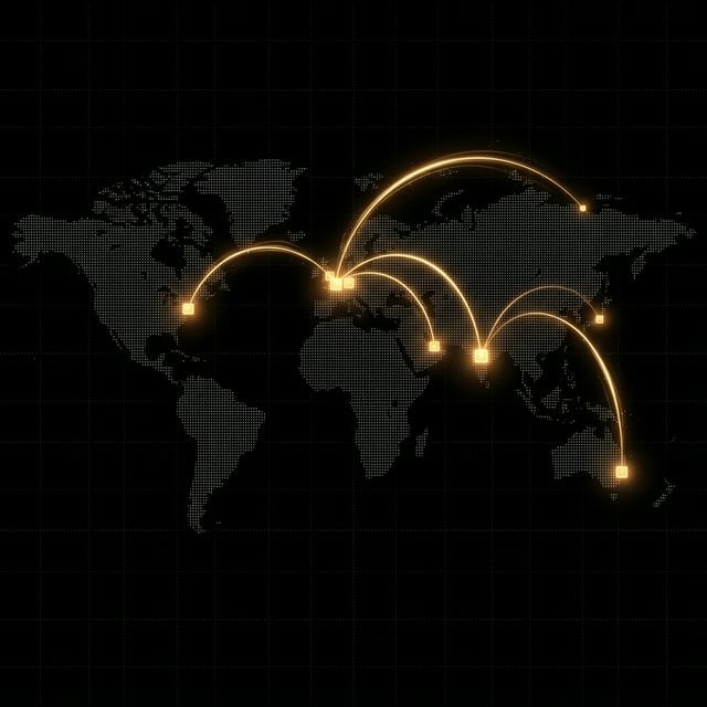 Global operation zones โ India, UK, Europe, Middle East